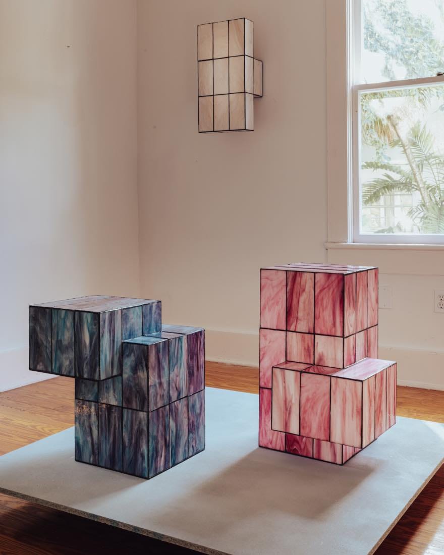 alcova miami 2025, diseño de interiores emergente, arte contemporaneo