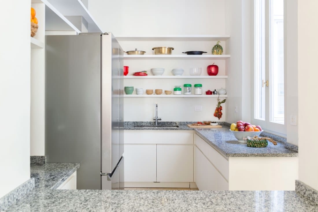 Une maison rénovée de style vintage à Florence