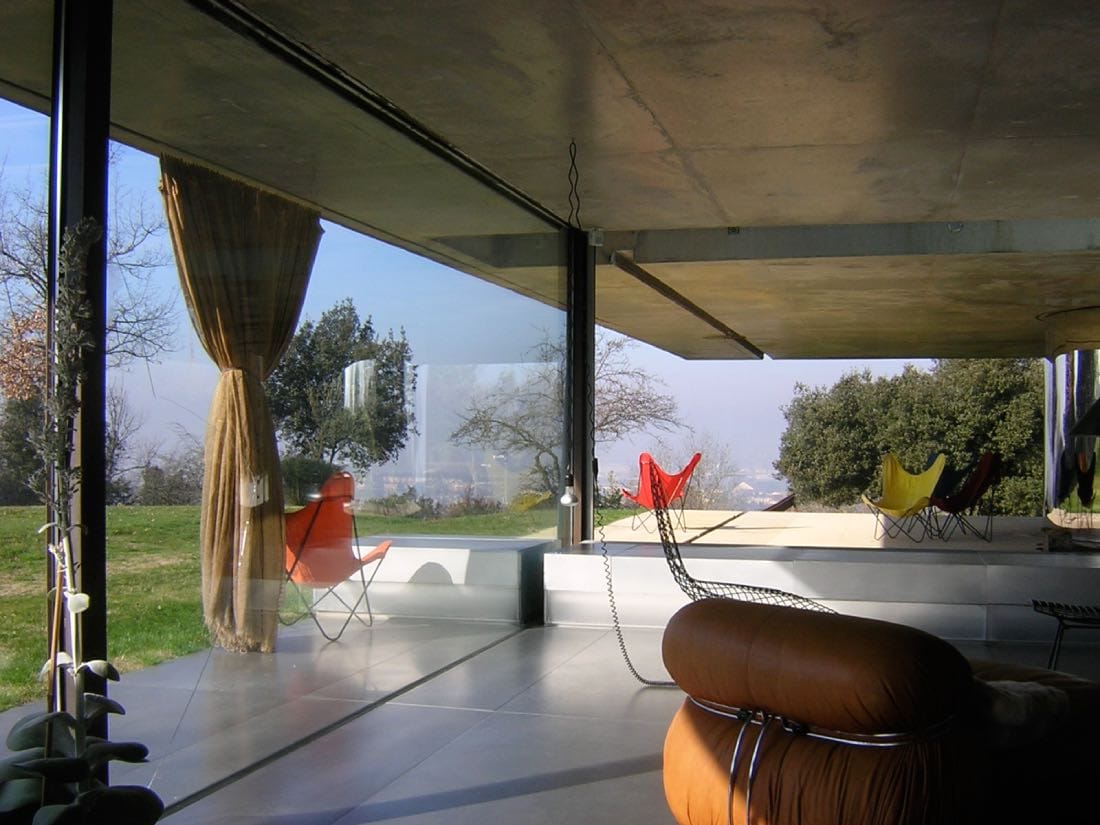 obras de Rem Koolhaas: Maison Lemoine, Burdeos.