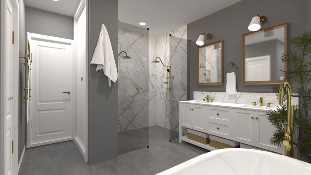 tamanho de box de banheiro de casal