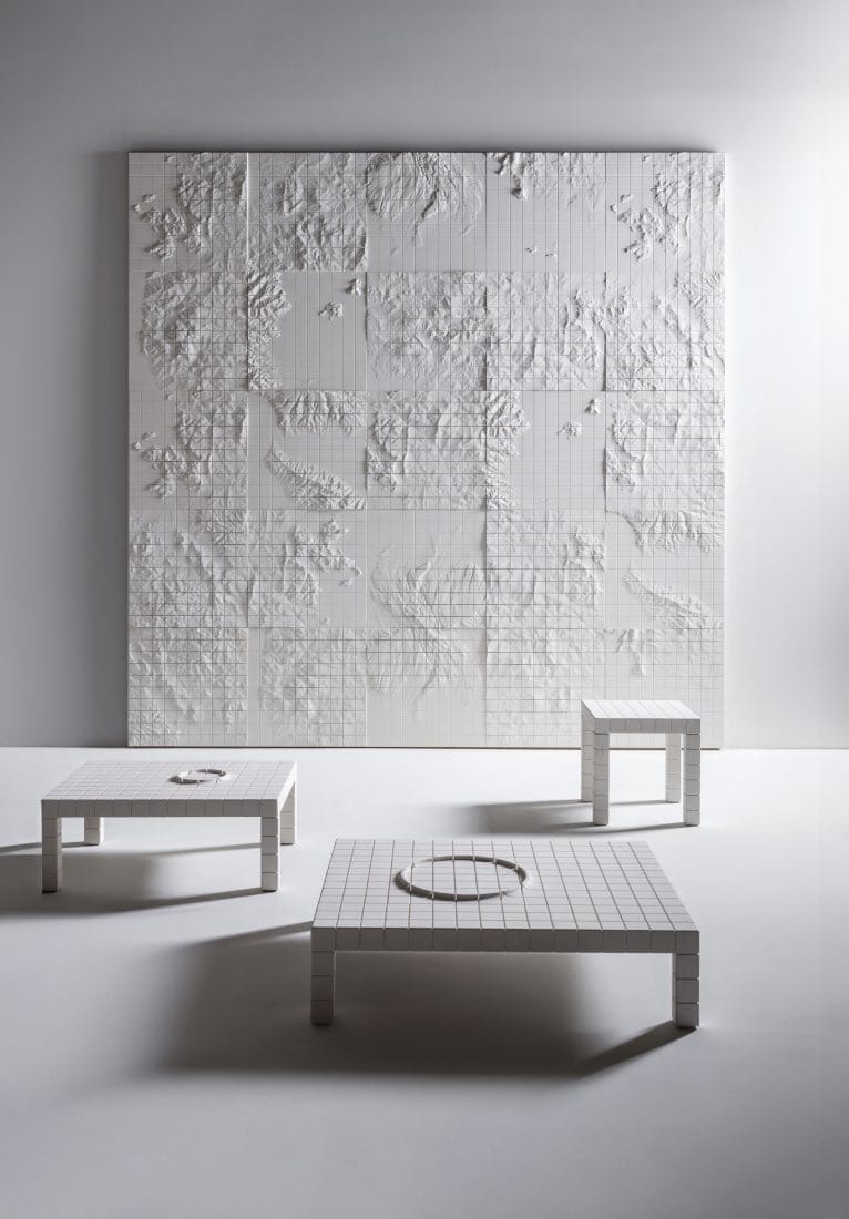 décoration avec Cloud Dancer, la couleur de l’année 2026 Pantone, blanc