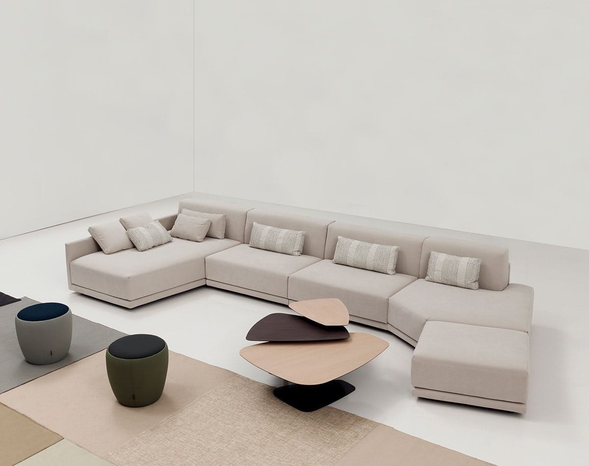 décoration avec Cloud Dancer, la couleur de l’année 2026 Pantone, blanc