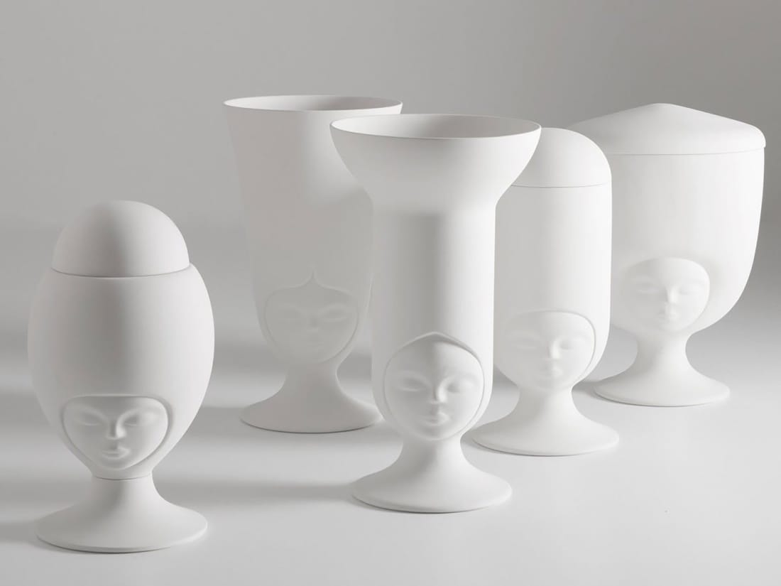 décoration avec Cloud Dancer, la couleur de l’année 2026 Pantone, blanc