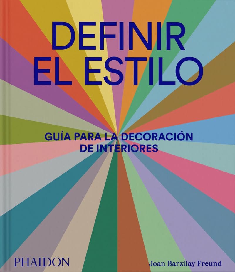 libros de decoración: Definir el estilo: Guía para la decoración de interiores