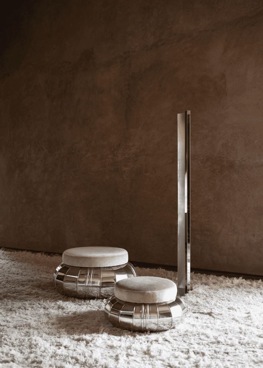 Tendenze di interior design per il 2026: toni neutri.