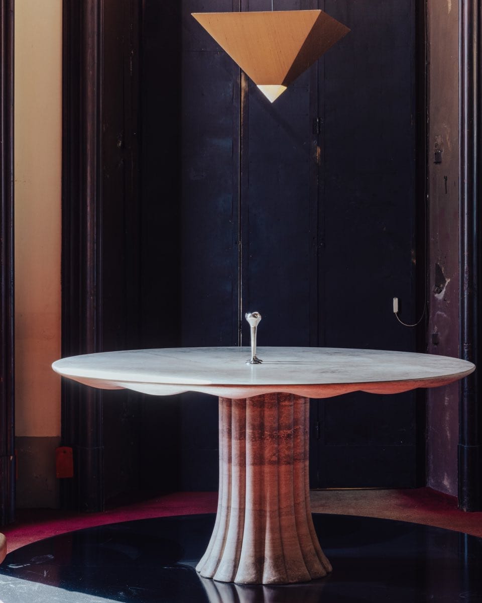 Tendenze interior design 2026: mobili decorativi. 