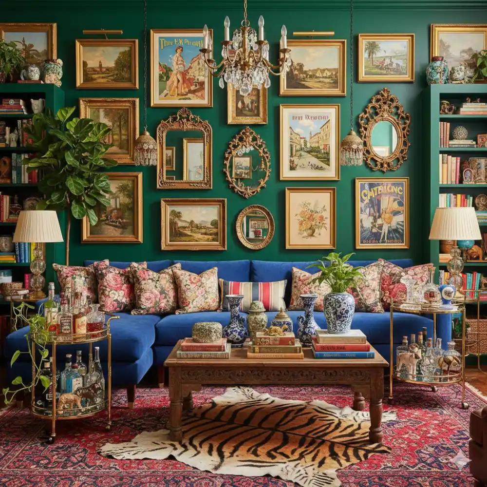 more is more in maximalist design