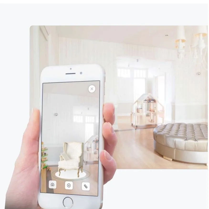 Preview your product with Planner 5D