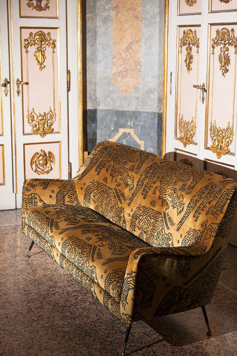 Jak udekorować dom z wykorzystaniem wzoru animal print