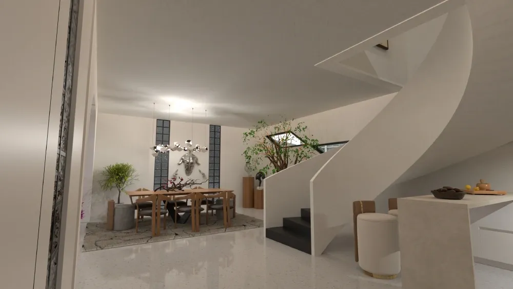 Projeto 3D de casa, como planejar uma reforma sem erros