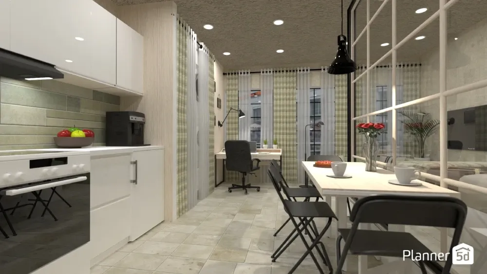 Ideias para kitnet moderna, ideias para apartamento studio