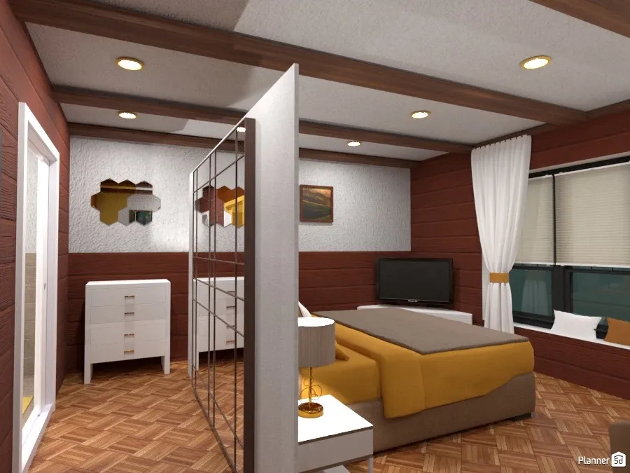 Ideias para apartamento pequeno