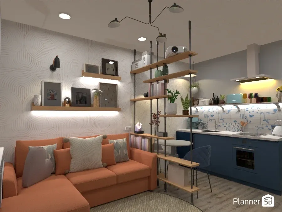 ideias para apartamento pequeno