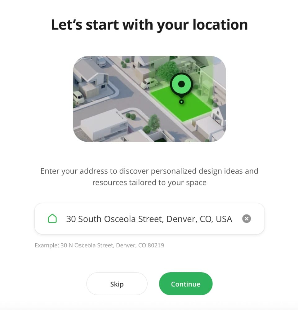 Planner 5D’s Spaces: home design software