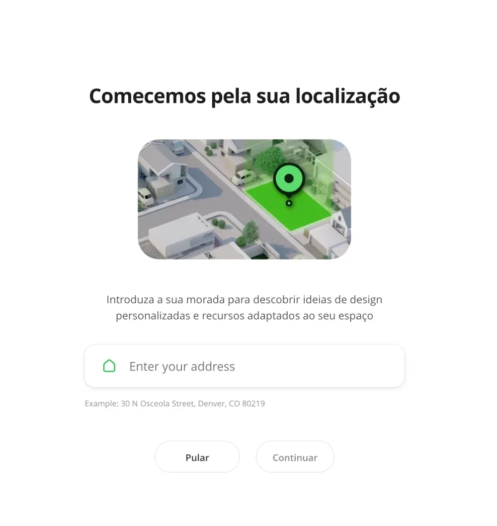Spaces do Planner 5D: software de design de interiores