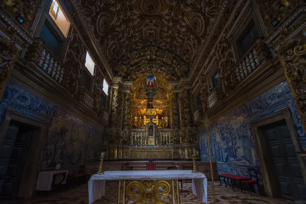 Igreja e Convento de São Francisco, Salvador, arquitetura barroca no Brasil