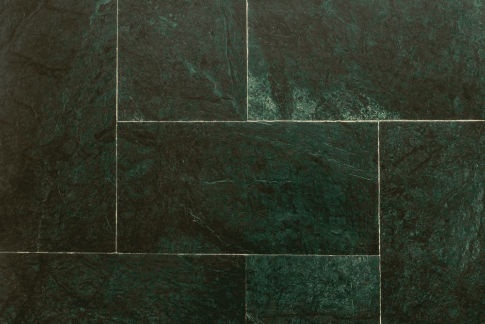 azulejos verdes,Colores para baños modernos. 