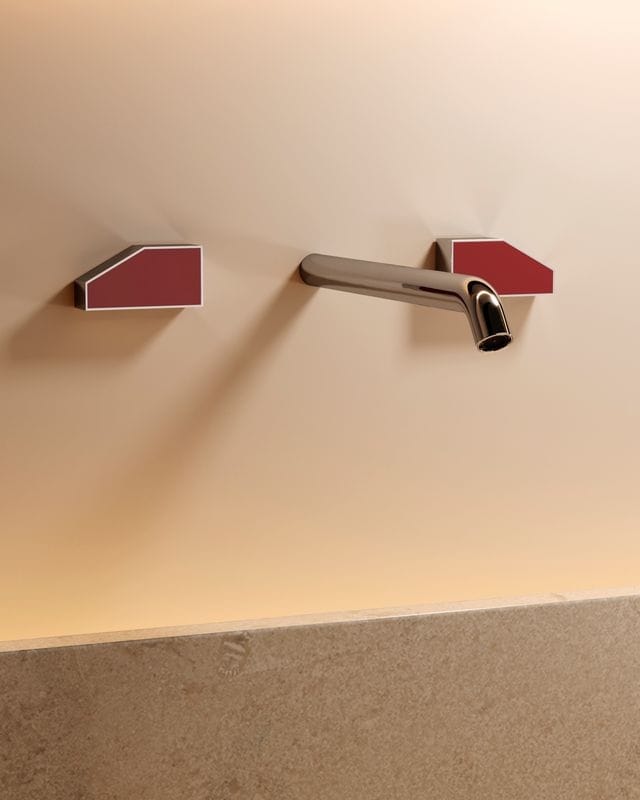 grifo moderno para cuarto de baño de diseño 