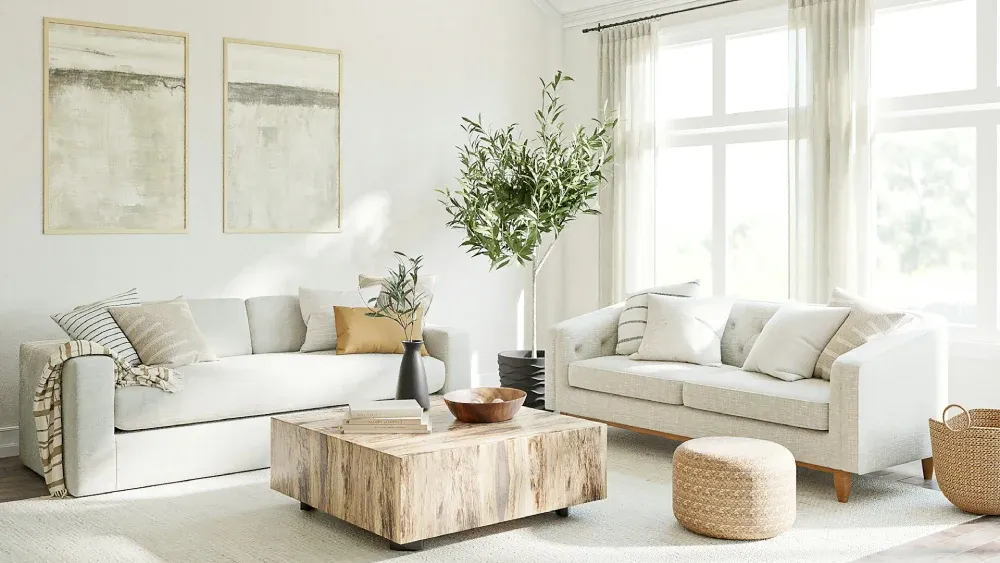 neutral color palette