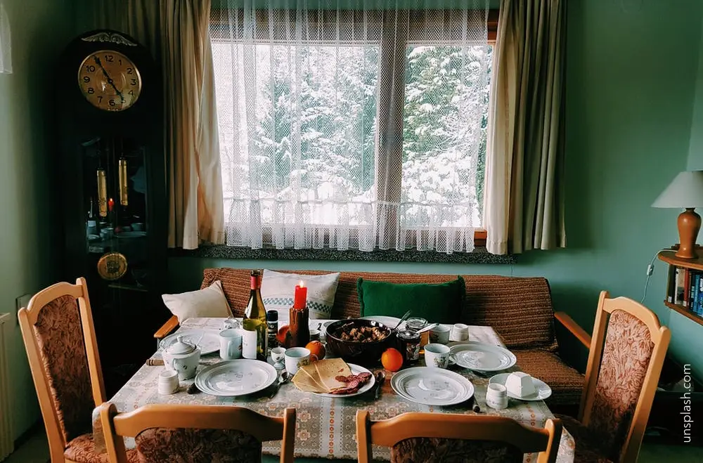 Préparez votre maison pour l'hiver.