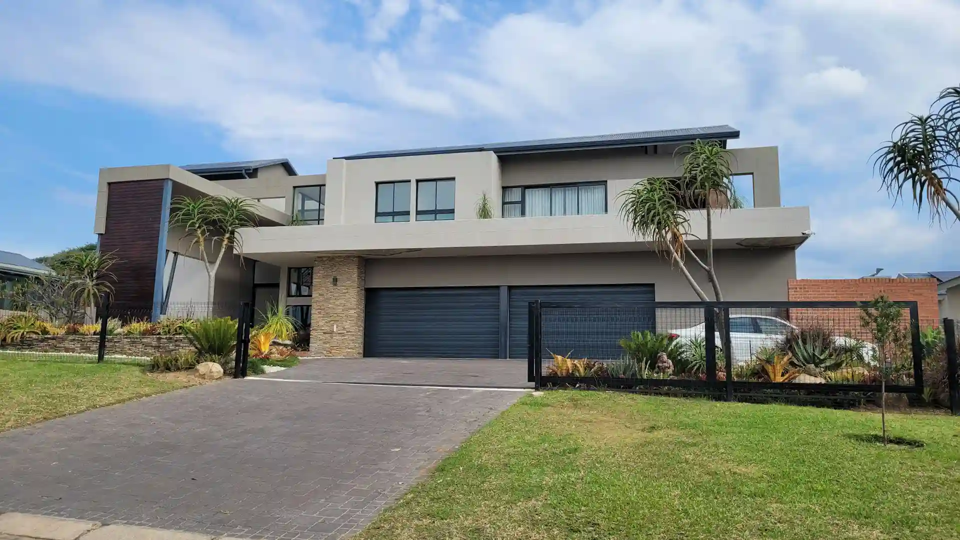 Tamanho de garagem residencial
