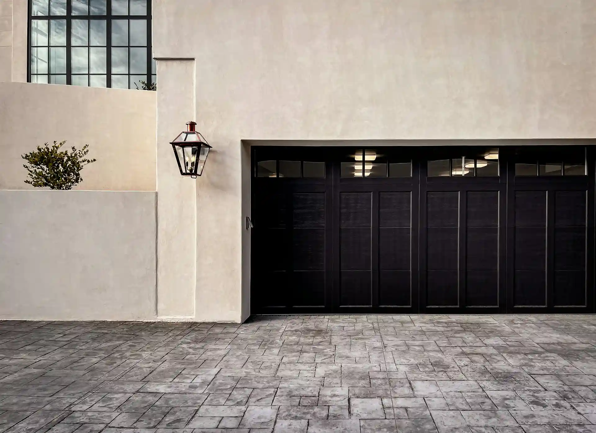 Tamanho de garagem residencial
