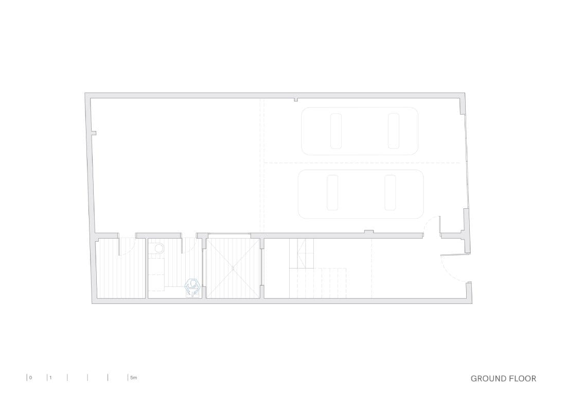 plano de casa moderna
