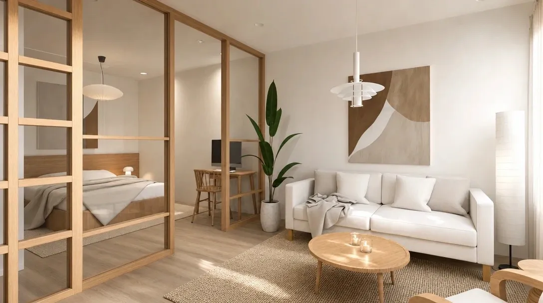 Interior design project created by Natalia de Arteaga with Planner 5D.