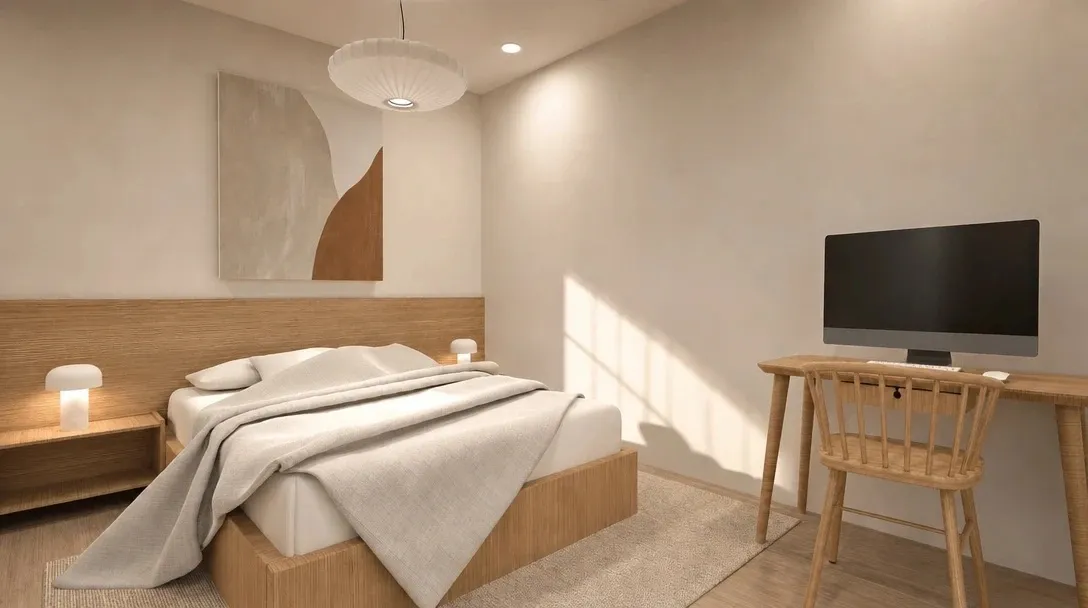 Interior design project created by Natalia de Arteaga with Planner 5D.