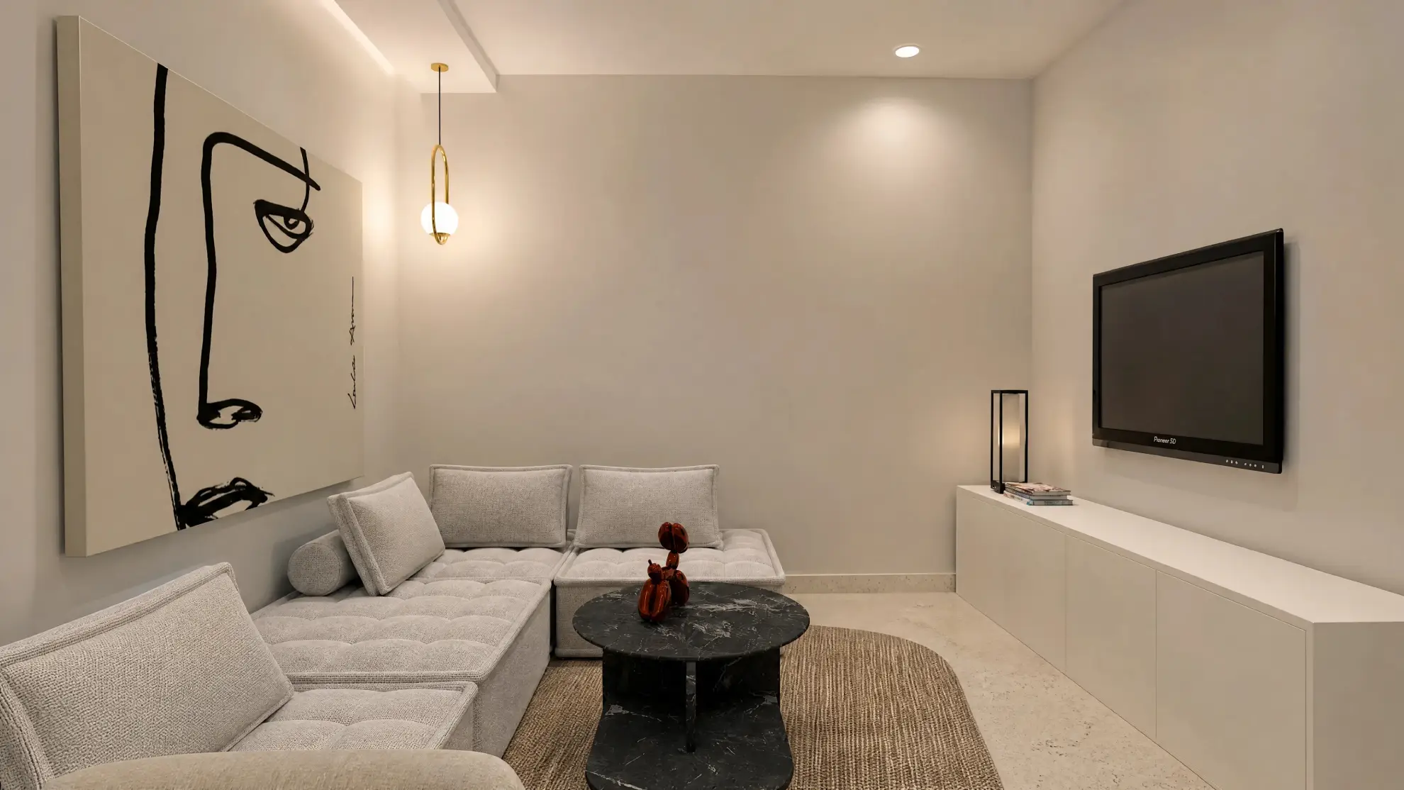 Interior design project created by Vanessa Larsson with Planner 5D.