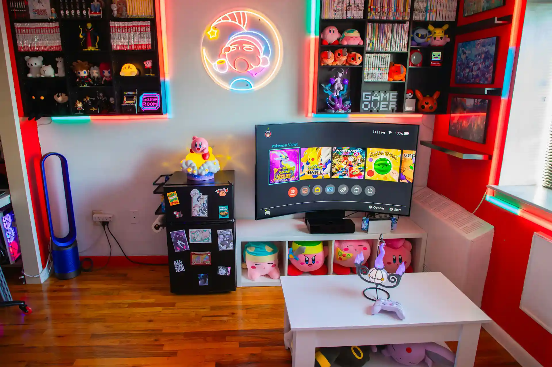 Entertainment room ideas, how to remodel a game room