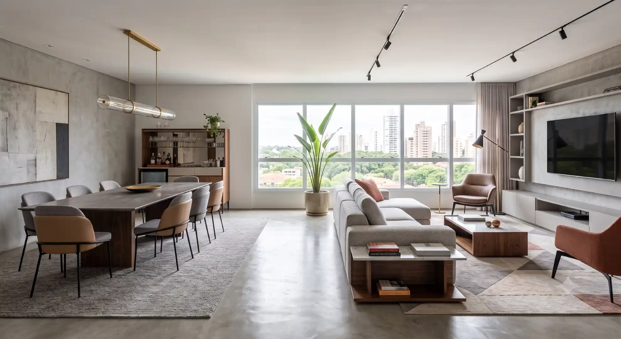 modern living room design