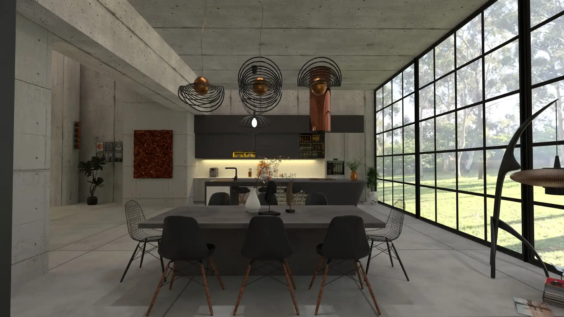 How to decorate a dining room, dining room decorating ideas