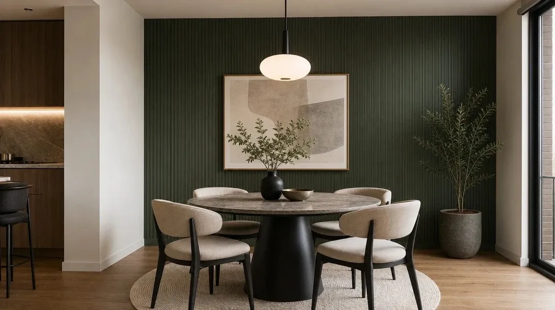 How to decorate a dining room, modern dining room ideas