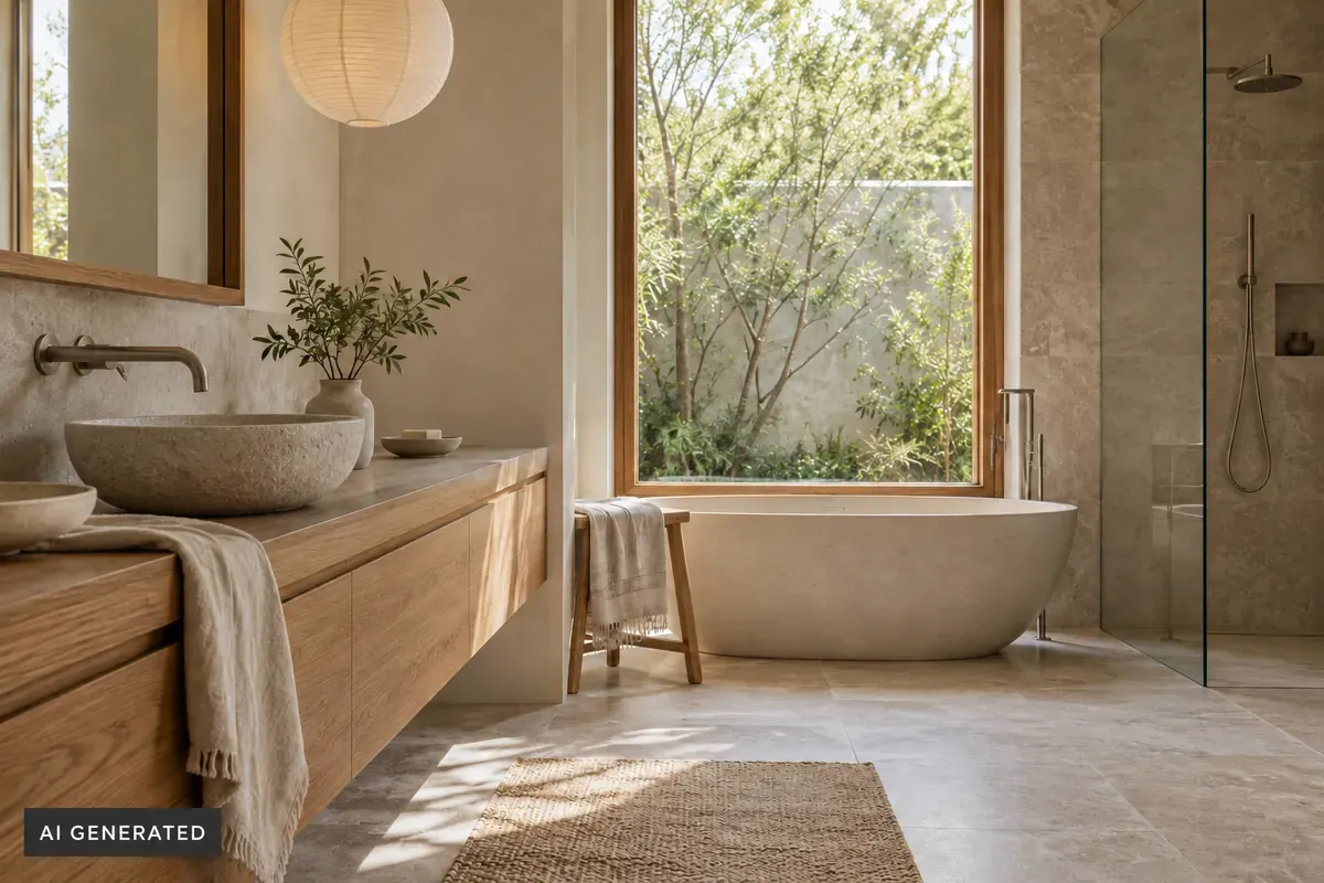 What Is Zen Interior Design Style? Home Decor Ideas