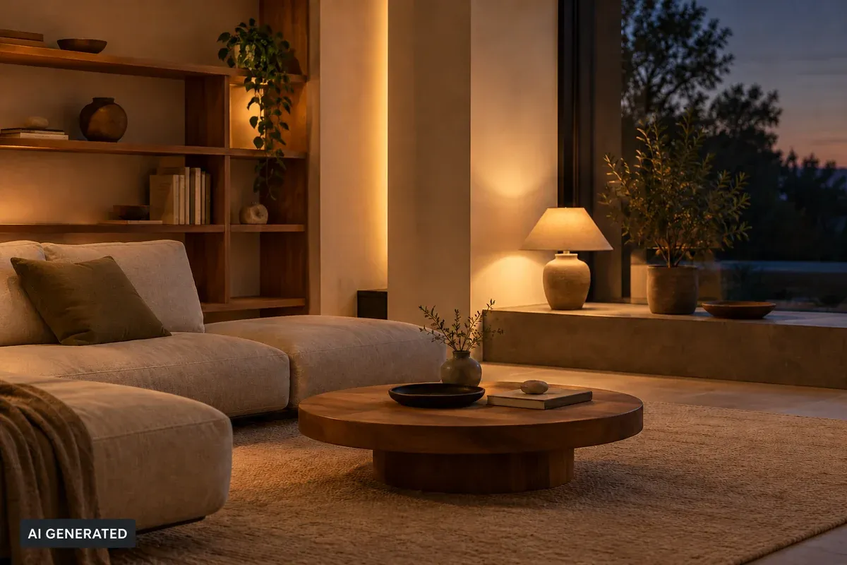What Is Zen Interior Design Style? Home Decor Ideas