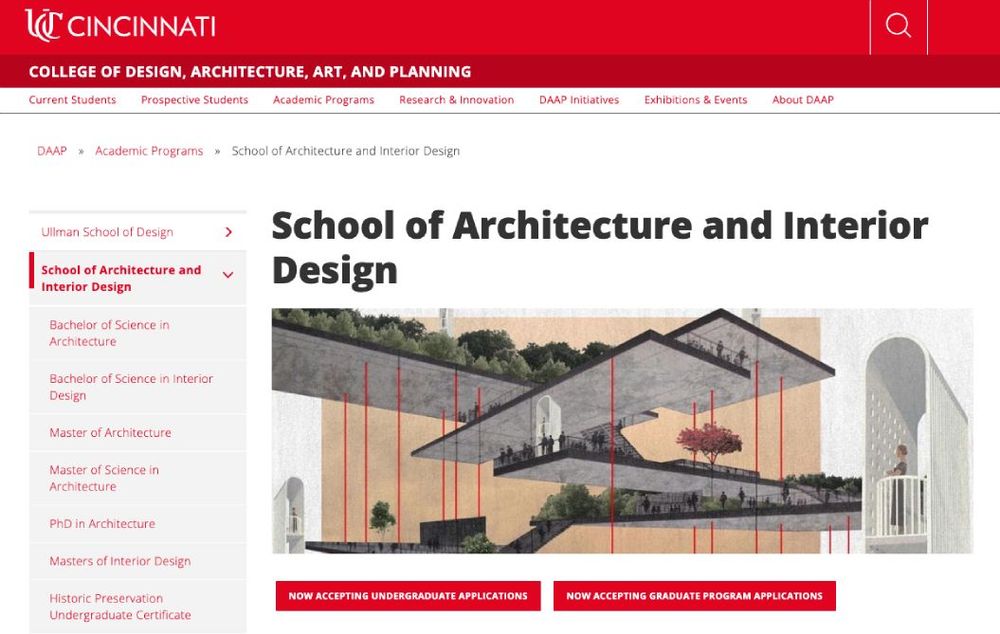 Top 10 Interior Design Schools Ranking of Best Schools