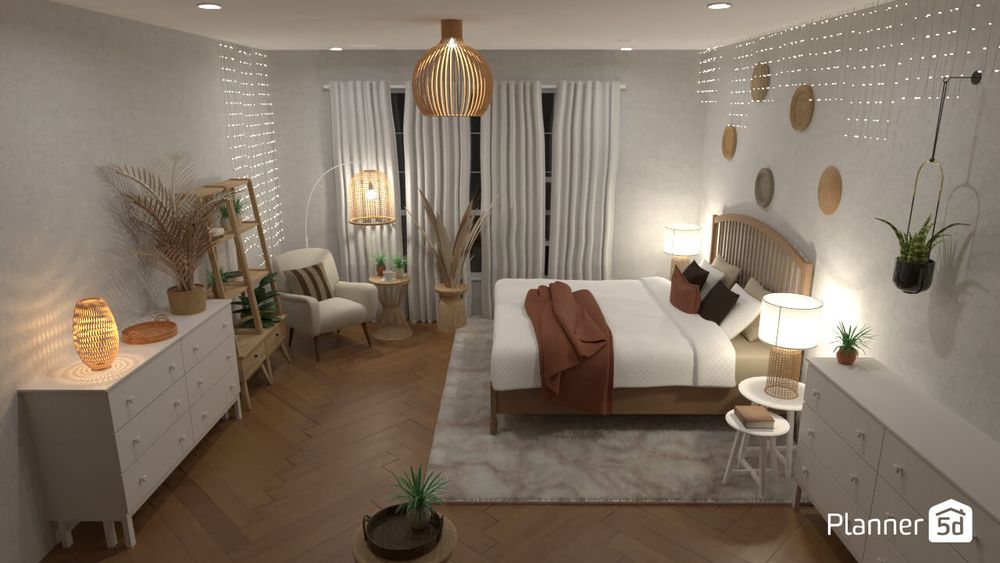 How to Add Boho Vibe to Your Living Room