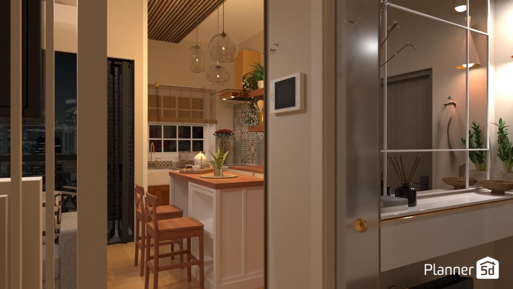 Design of the Week Modern Korean Apartment