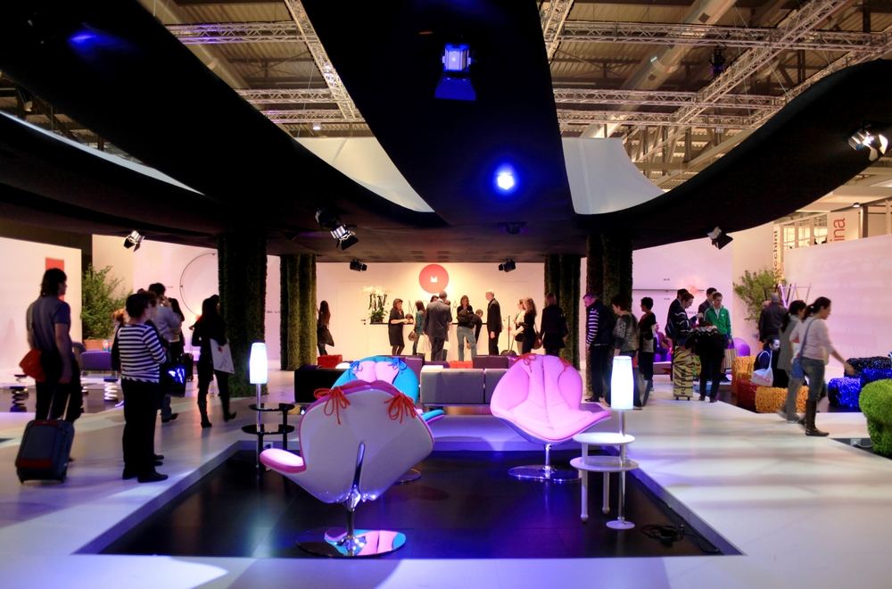 Principais feiras de design de interiores