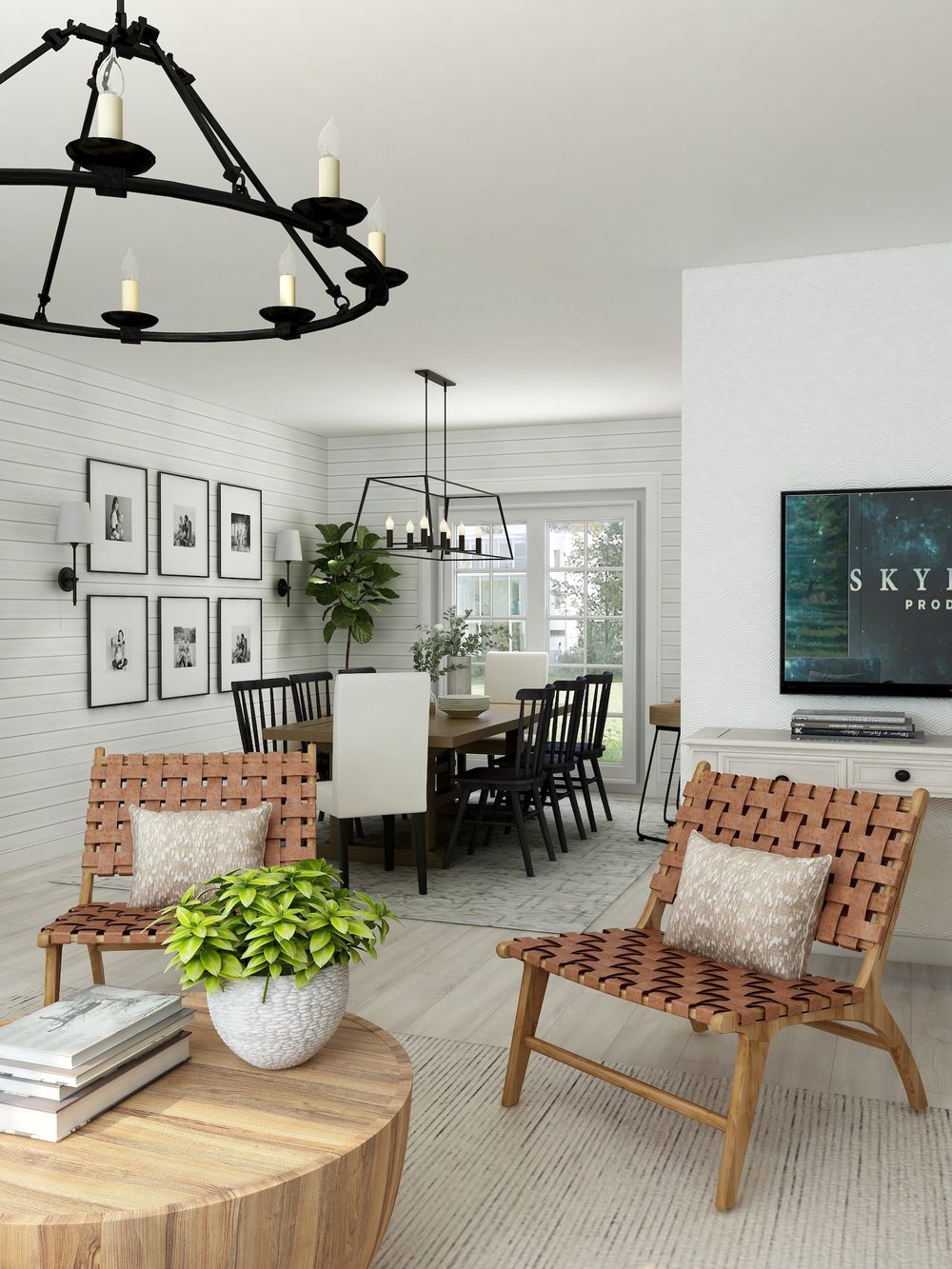Les 11 styles de décoration intérieure les plus populaires