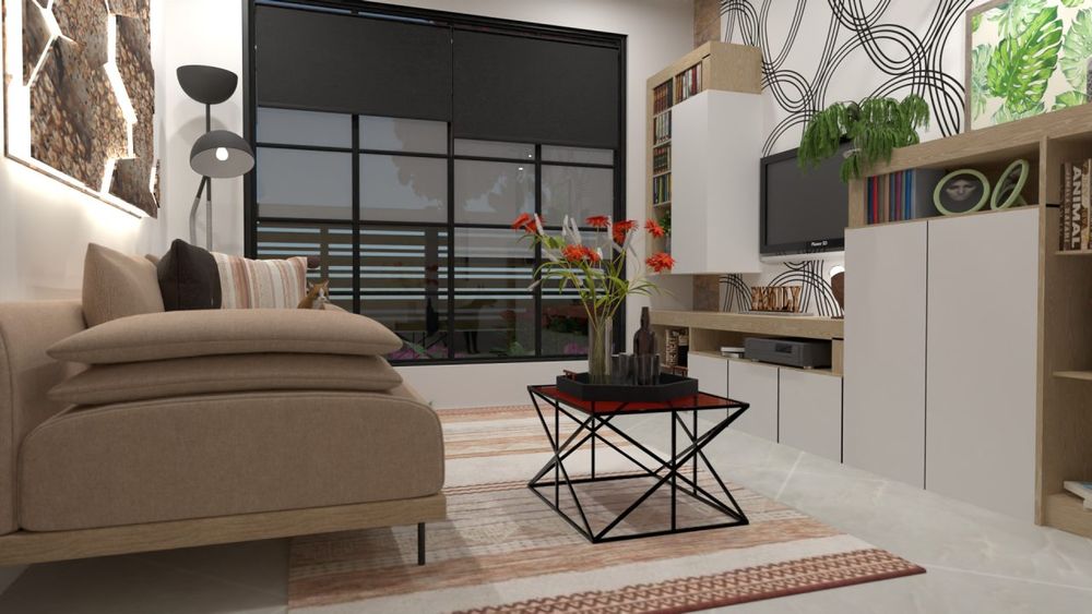 Featured Project: Modern Two-Story Home