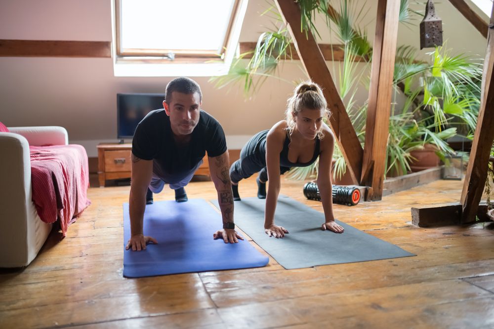 Como Montar Academia Em Casa Aprenda A Montar Seu Espaço Fitness Em Casa Planner 5d 6965