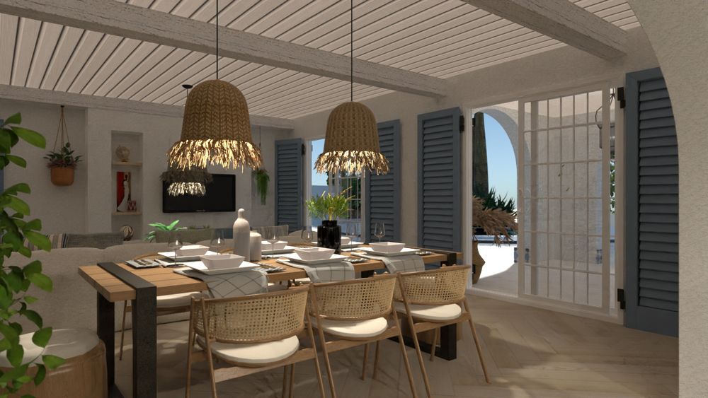 Beach House design: Create Your Coastal Paradise