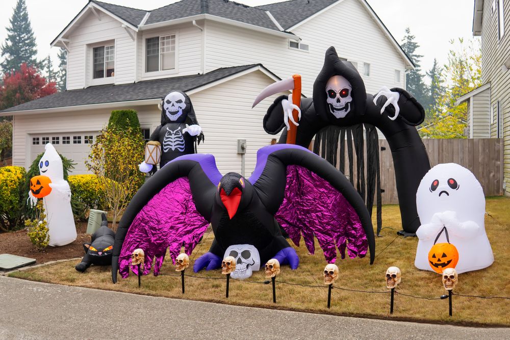 HalloweenDeko basteln Kreative Ideen für gruselige Dekoration