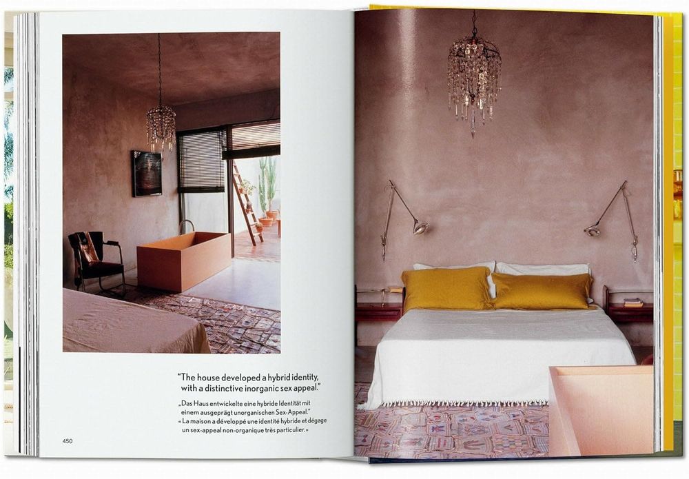 11 libros de diseño de interiores que te encantarán