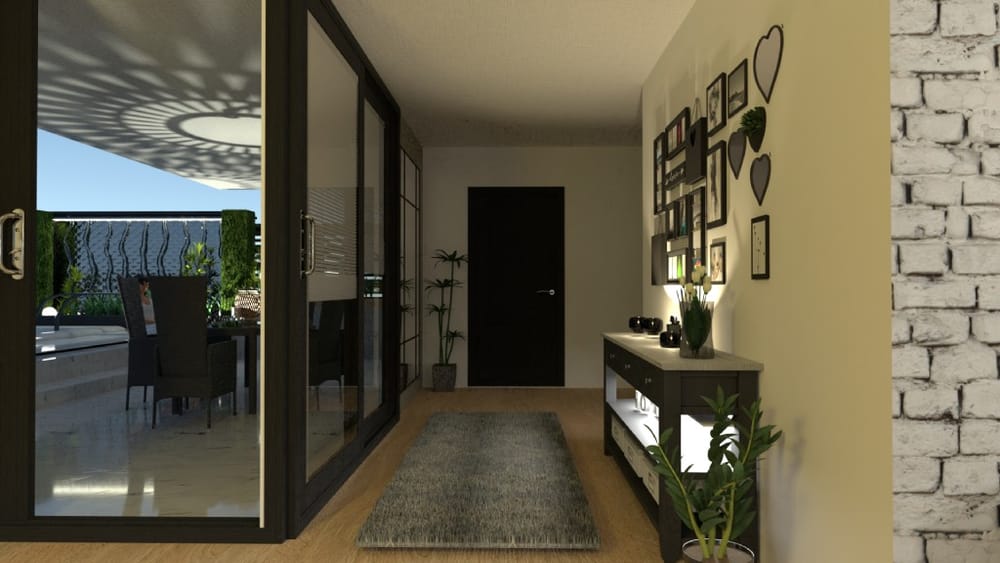 Featured Project: Modern Apartment