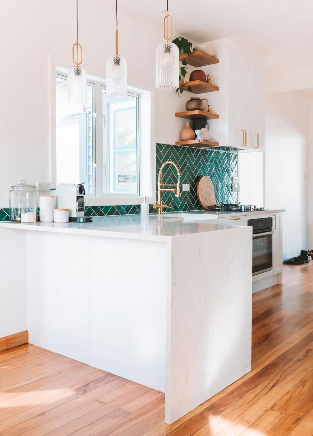 15 Cocinas con barra: estilo y funcionalidad | Planner 5D