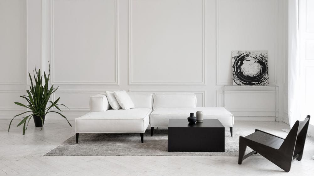 Déco minimaliste : Sérénité dans la simplicité