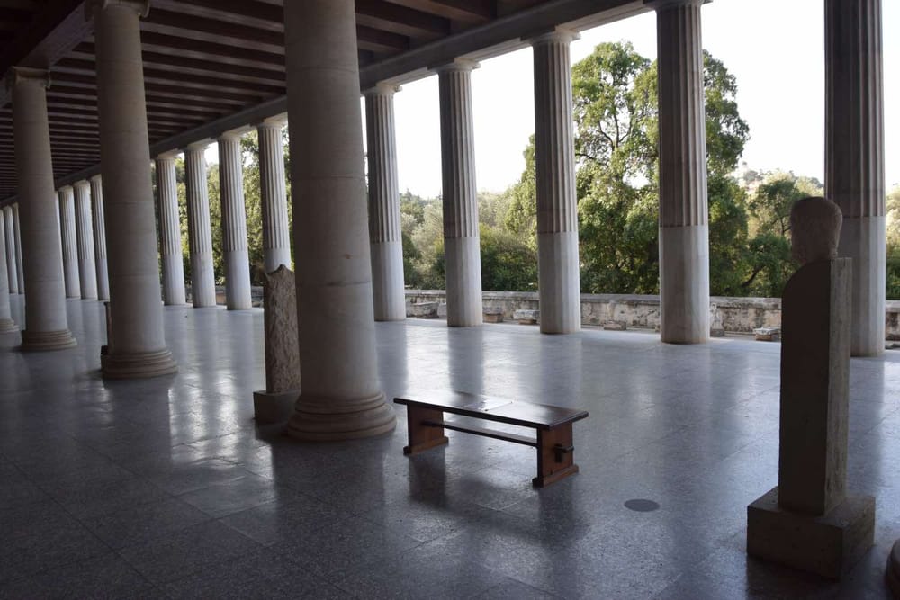 Arquitectura Griega: características y ejemplos